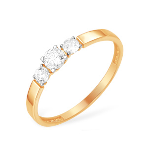 Кольцо из золота