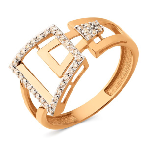 Кольцо из золота