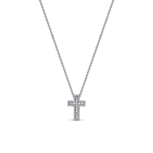 Колье из золота с бриллиантами