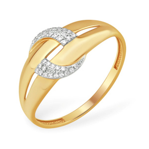 Кольцо из золота