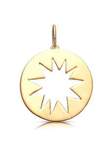 Подвеска из золота