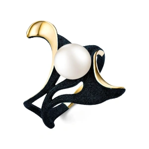 Кольцо из серебра