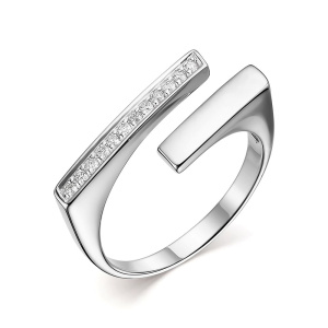 Кольцо из золота с бриллиантами