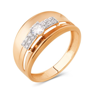 Кольцо из золота