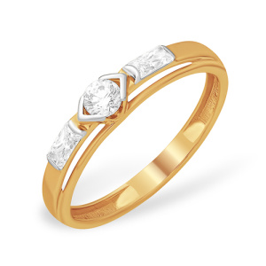 Кольцо из золота