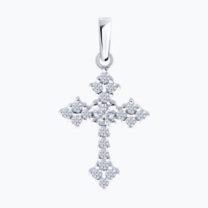 Подвеска из серебра