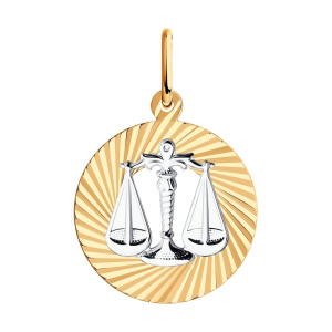 Зодиак из золота