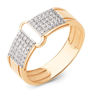 Кольцо из золота