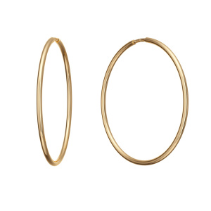 Серьги из золота