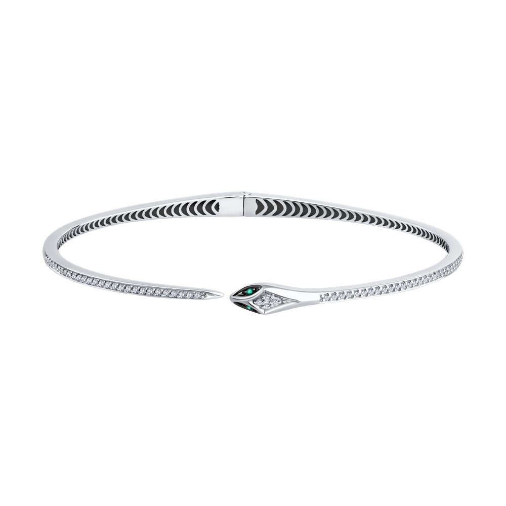 Браслет из золота с бриллиантами