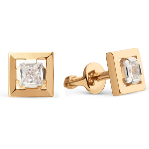 Серьги из золота