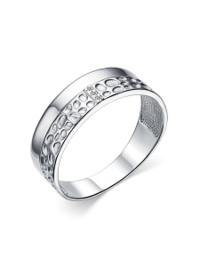 Кольцо из серебра