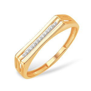 Кольцо из золота