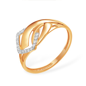 Кольцо из золота