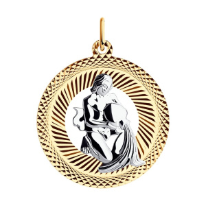 Зодиак из золота