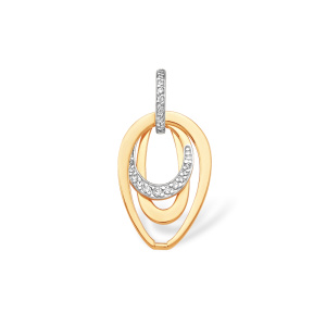 Подвеска из золота