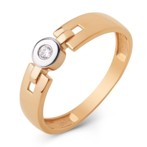 Кольцо из золота