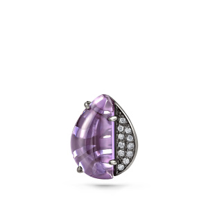 Подвеска из серебра