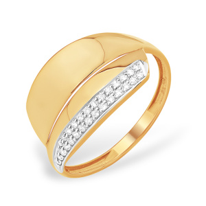 Кольцо из золота