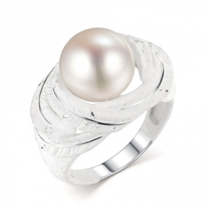 Кольцо из серебра