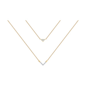 Колье из золота с бриллиантами