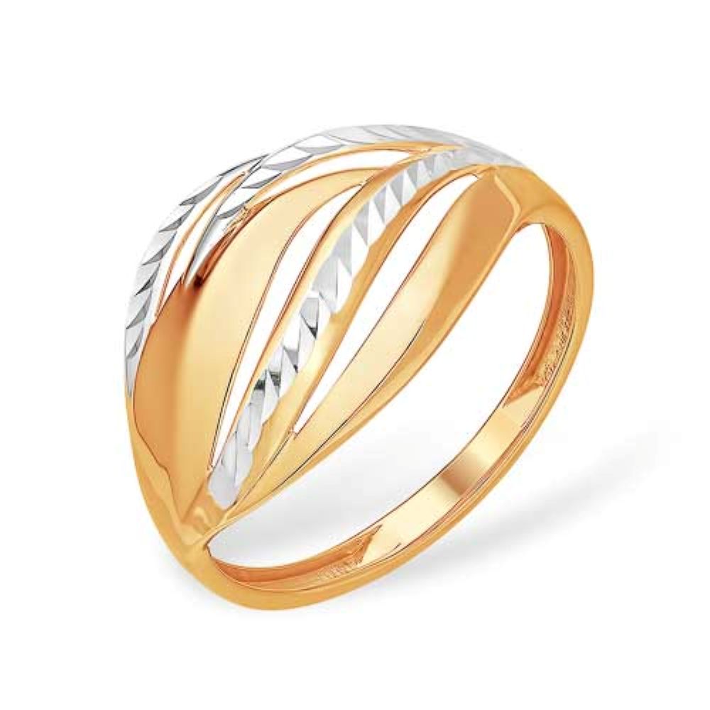 Кольцо из золота