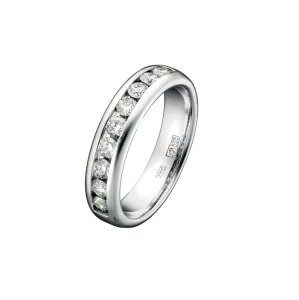 Кольцо из золота Premium