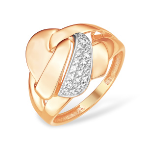 Кольцо из золота