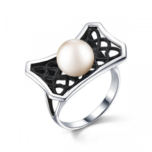 Кольцо из серебра