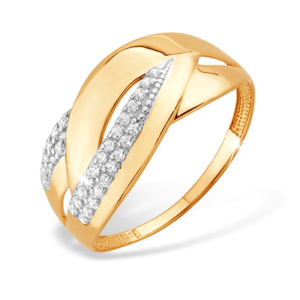 Кольцо из золота