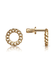 Серьги из золота