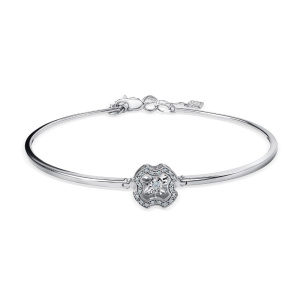 Браслет из золота с бриллиантами