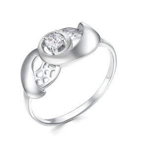 Кольцо из серебра