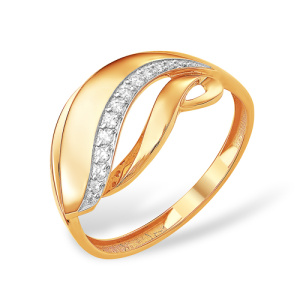 Кольцо из золота