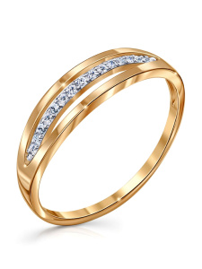 Кольцо из золота