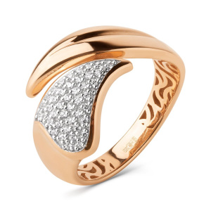 Кольцо из золота