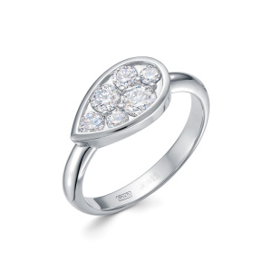 Кольцо из золота Premium