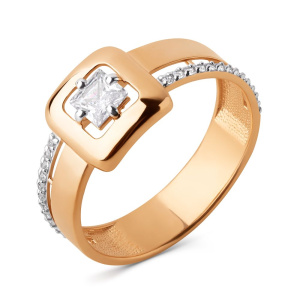 Кольцо из золота