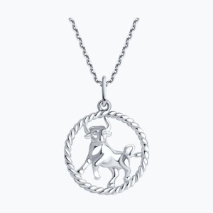Зодиак из серебра