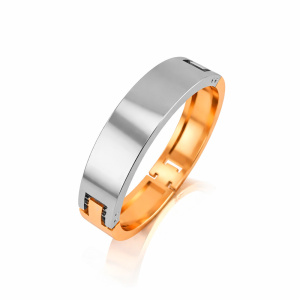 Обручальное кольцо из золота