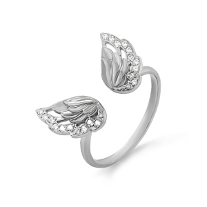 Кольцо из серебра