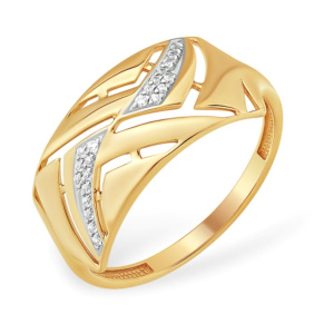 Кольцо из золота