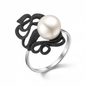 Кольцо из серебра