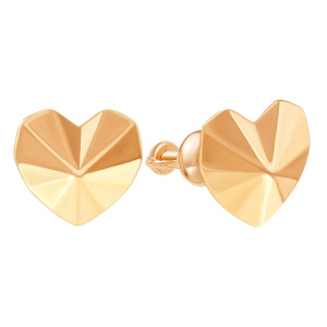 Серьги из золота