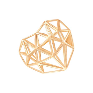 Подвеска из золота