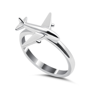 Кольцо из серебра