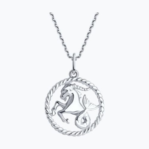 Зодиак из серебра