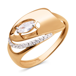 Кольцо из золота