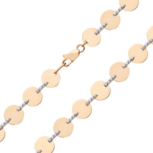 Браслет из золота