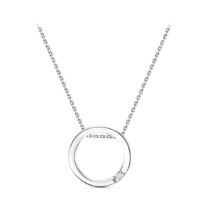 Колье из золота с бриллиантами